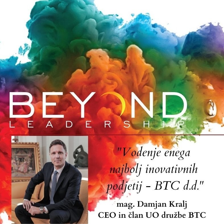 Beyond Leadership