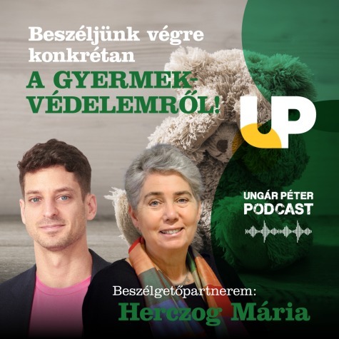 Ungár Péter Podcast