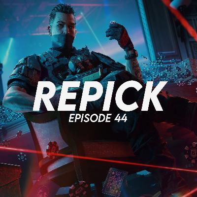 Repick EP.44 - Was muss sich bei Rainbow Six Siege tun?