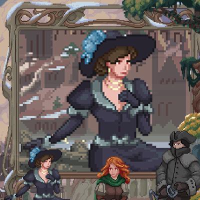 Fables of Frost & Fur - Prologue: Vianne Fables of Frost & Fur - Prologue: Vianne