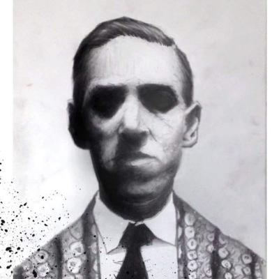 H.P. Lovecraft (Hijo de p3rr4 Lovecraft)