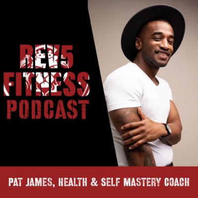Resiliency and Self-Mastery With Coach Pat James Resiliency and Self-Mastery With Coach Pat James