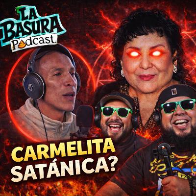 T2.B33 - ¿HIZO UN PACTO? 👁️ Revelan el lado SATÁNICO de Carmelita Salinas