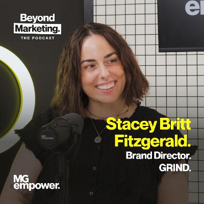 S5 Ep 4 | How GRIND’s Brand Director Went from Glamour to Shaping Culture, One Coffee at a Time. S5 Ep 4 | How GRIND’s Brand Director Went from Glamour to Shaping Culture, One Coffee at a Time.