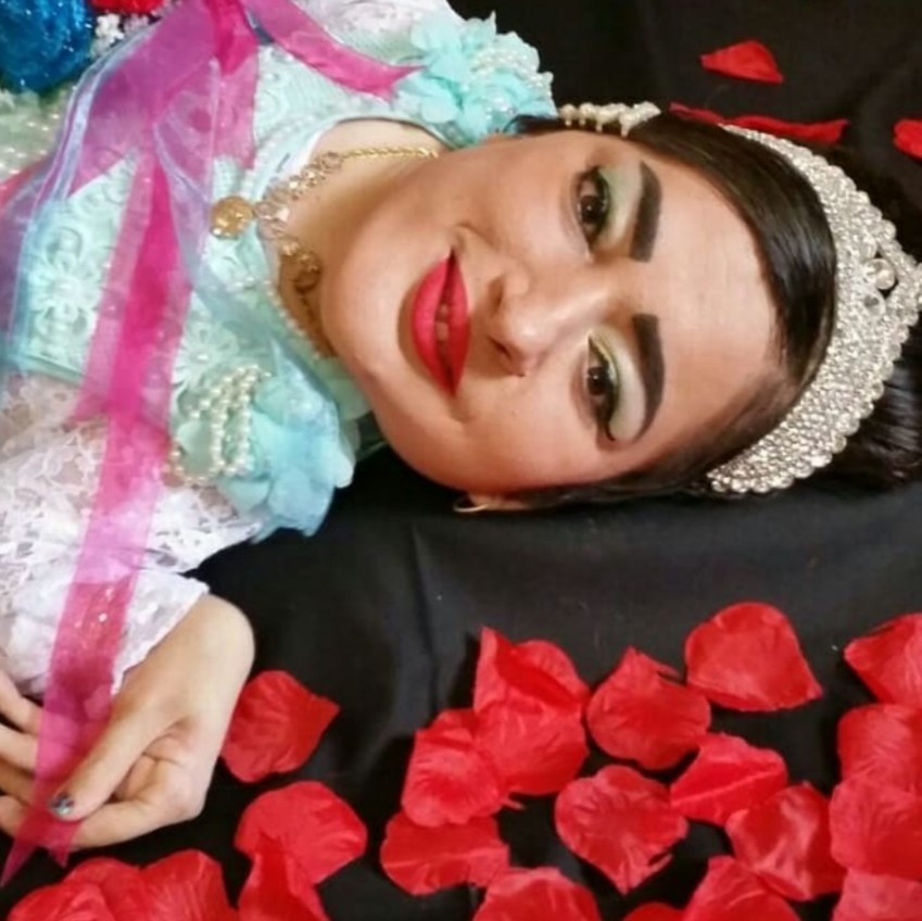مصاحبه با فریبا معصومی هنرمند و کارآفرین معلول