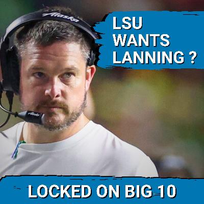 HAPPENING NOW! Oregon's Dan Lanning REPORTEDLY Top CANDIDATE for LSU Job After Brian Kelly AXED? HAPPENING NOW! Oregon's Dan Lanning REPORTEDLY Top CANDIDATE for LSU Job After Brian Kelly AXED?