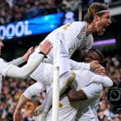 Real Madrid beat Barcelona in El Clasico to go top in Liga Hazard to have ankle operation Real Madrid beat Barcelona in El Clasico to go top in Liga Hazard to have ankle operation