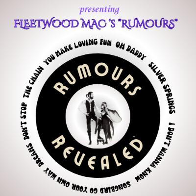 1. Fleetwood Mac's "Rumours" 1. Fleetwood Mac's "Rumours"