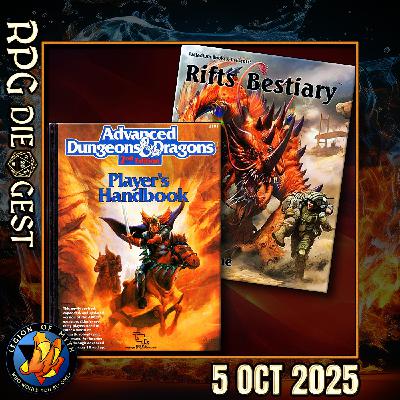 AD&D 2E Magic & Spells | Rifts Bestiary: Cerebro-Scrambler & Corrival Battler AD&D 2E Magic & Spells | Rifts Bestiary: Cerebro-Scrambler & Corrival Battler
