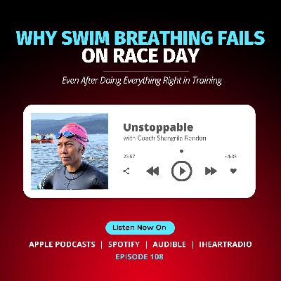 Why Swim Breathing Fails on Race Day