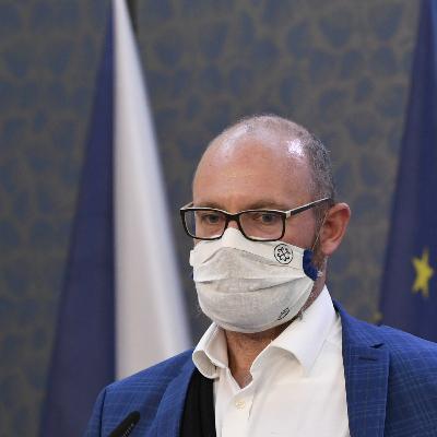 Brífink ministra Plagy k podobě maturitních zkoušek