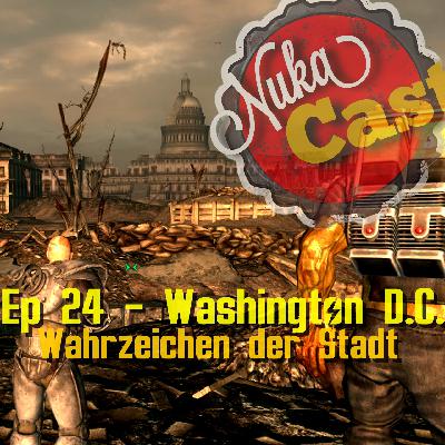 Episode 24 - Washington D.C.