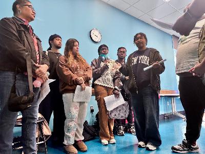 This socialist party is leading the fight against data centers in Prince George’s County This socialist party is leading the fight against data centers in Prince George’s County