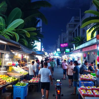 Philippines Bites: Top 5 Street Foods in Davao City