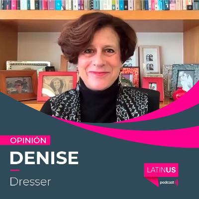 Sin un pastel más grande, los pobres regresarán a la situación de la que salieron: Denise Dresser