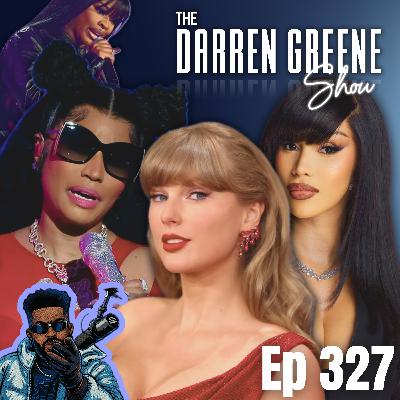 Taylor Swift Is MAGA?!?, Nicki Minaj V Cardi B Recap, JT's Lukewarm Diss Record DELETED, Diddy +