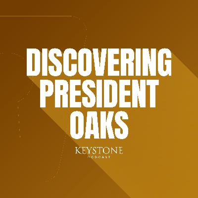 Ep. 35: Prophet’s biographer: The inside scoop on Dallin H. Oaks