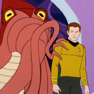TAS-15) The Eye of the Beholder TAS-15) The Eye of the Beholder