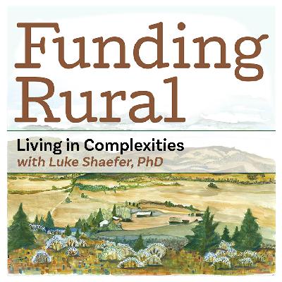 Luke Shaefer, PhD: Living in Complexities Luke Shaefer, PhD: Living in Complexities