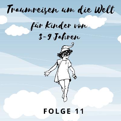 Traumreise nach Fortis - Ich bin stark Traumreise nach Fortis - Ich bin stark