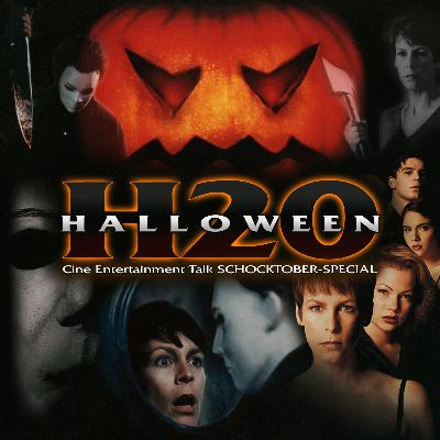 #008 - Halloween H20: 20 Jahre später (1998) #008 - Halloween H20: 20 Jahre später (1998)