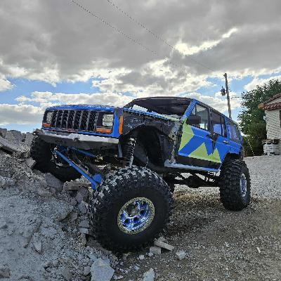 EP. 272 Indy 4x4 Jamboree 2025