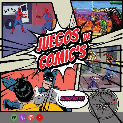24 Juegos de Comics 24 Juegos de Comics