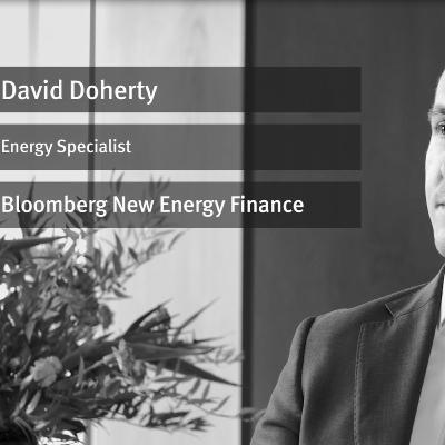 David Doherty, Bloomberg - Circular Plastics Economy