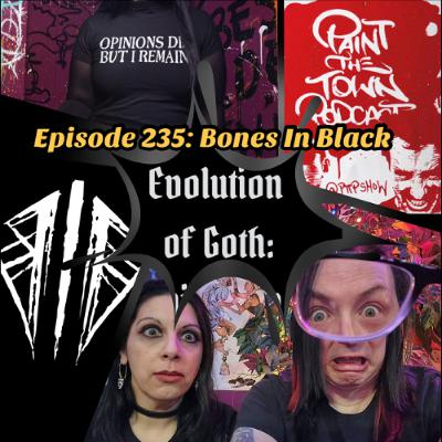 Episode 235 - Bones in Black Episode 235 - Bones in Black