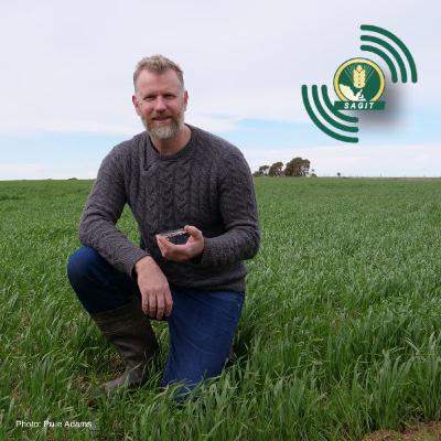SAGIT Podcast #24 – Biological control of invasive conical snails – Dr Kym Perry