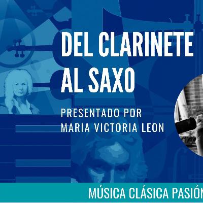 Altibajos va del Clarinete al Saxo Altibajos va del Clarinete al Saxo