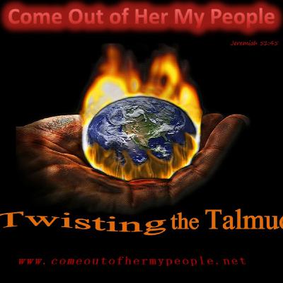 Episode 43: Twisting the Talmud