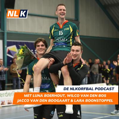 De NLKorfbal Podcast: Speelronde 18 & Play-Offs KL2 & Junioren De NLKorfbal Podcast: Speelronde 18 & Play-Offs KL2 & Junioren
