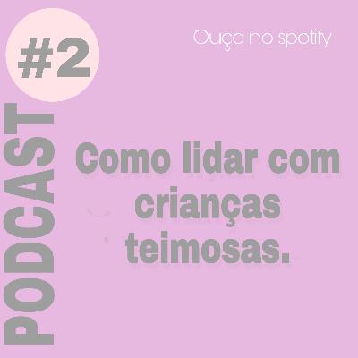 Como lidar com crianças teimosas.
