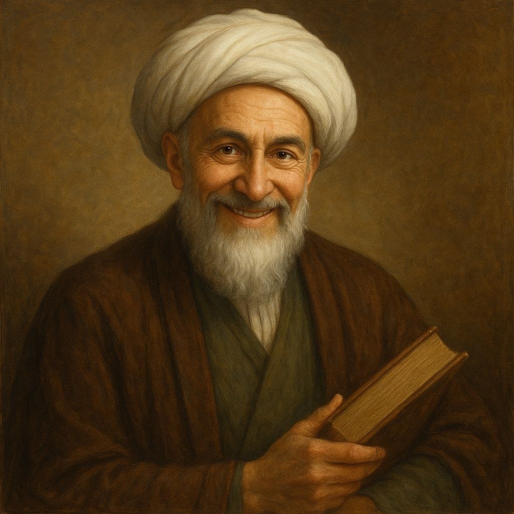 کلامی از شیخ بهایی