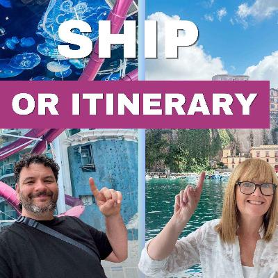 The Cruise Debate: Do Ships Matter More Than Destinations?