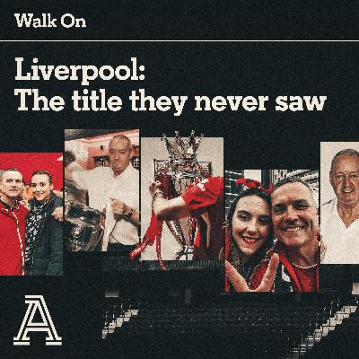 Liverpool: The title they never saw
