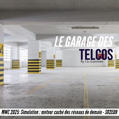 MWC 2025: La simulation, moteur caché des réseaux de demain