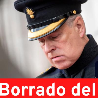 Las 10 cosas que sellaron la caída final del príncipe Andrés