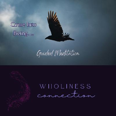 "Come Into Being" Meditation #guidedmeditation #spiritualawareness #spiritualpractices #presence