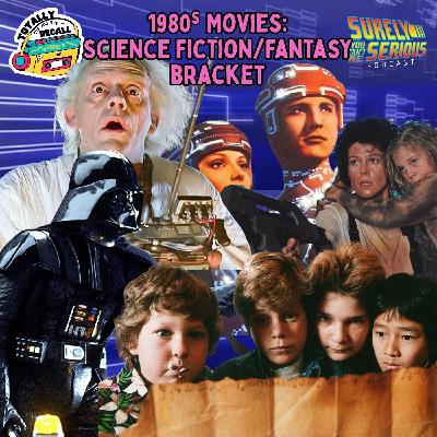 80s Sci-Fi/Fantasy Bracket: The Road to the Final Four 80s Sci-Fi/Fantasy Bracket: The Road to the Final Four