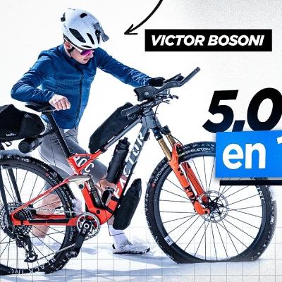 Les dessous de l'Ultra-Cylisme avec Victor Bosoni | LSDC Podcast