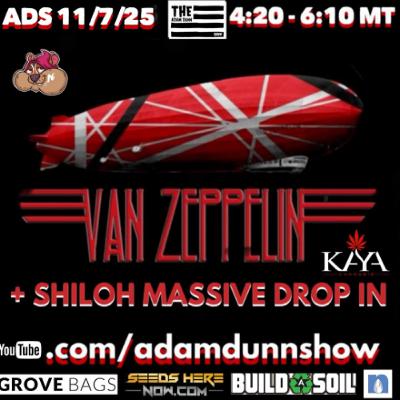 TADS110725 - Adam Dunn Show 11-07-25