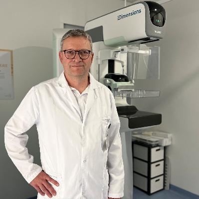 Früherkennung von Brustkrebs – neue Wege dank künstlicher Intelligenz Früherkennung von Brustkrebs – neue Wege dank künstlicher Intelligenz