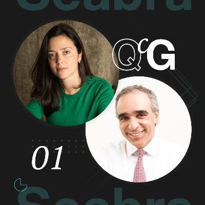 Quarta com Gigantes #1 Rogério Xavier, da SPX