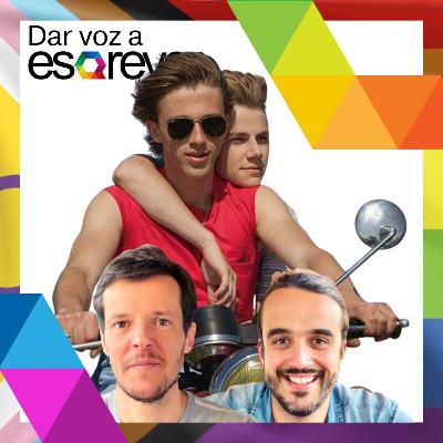 Ep.241 - Violência Intersexo, Israel na Eurovisão (outra vez) e a fazer Chantagem em Gaza & Été 85