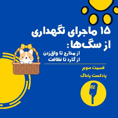 هرآنچه باید درباره نگهداری از سگ بدانید! هرآنچه باید درباره نگهداری از سگ بدانید!