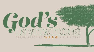 God’s Invitation to Advance