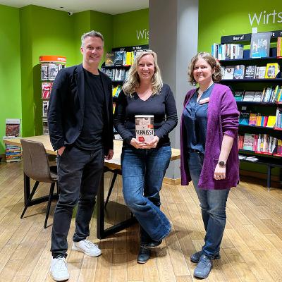 Literatur rockt! #22 mit Christine Brand