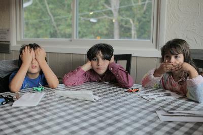 Improve communication with your child or teen Improve communication with your child or teen
